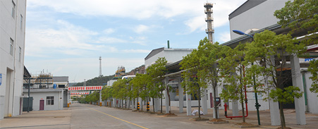 如東振豐奕洋化工有限公司